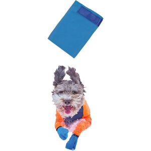 Non-stop Dogwear Long Distance Booties - Blå XS - Hundesko Non-stop Dogwear Long Distance Booties - Blå XS - Hundesko