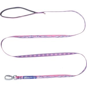 Nonstop Dogwear Trail quest-bånd - Rachel Pohl Edition - Lilla/rosa - Bånd Nonstop Dogwear Trail quest-bånd - Rachel Pohl Edition - Lilla/rosa - Bånd