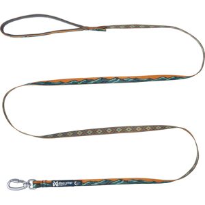Non-StopDogwear Trail quest Koppel Rachel Pohl-utgave - Teal/Oak Non-StopDogwear Trail quest Koppel Rachel Pohl-utgave - Teal/Oak