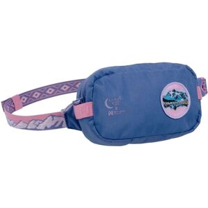 Nonstop Dogwear Trail Quest fanny pack - Lila/rosa - Hundutrustning Nonstop Dogwear Trail Quest fanny pack - Lila/rosa - Hundutrustning