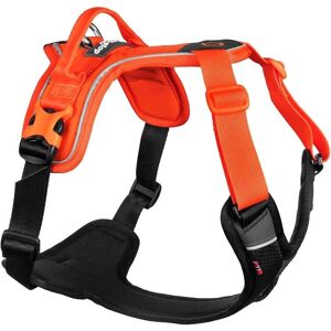 Non-stop dogwear Ramble Harness - Orange (XL) - Harness Non-stop dogwear Ramble Harness - Orange (XL) - Harness