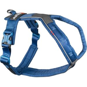 NonStop dogwear Harnais Line 5.0 - Bleu - Harnais pour chien - Publicité NonStop dogwear Harnais Line 5.0 - Bleu - Harnais pour chien - Publicité