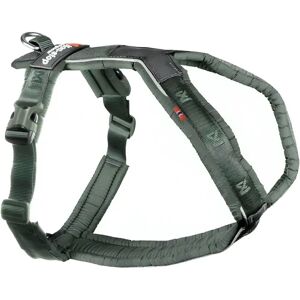 Non-Stop Dogwear Non-Stop Dogwear Line Harness 5.0 - Grøn - Hundesele Non-Stop Dogwear Non-Stop Dogwear Line Harness 5.0 - Grøn - Hundesele