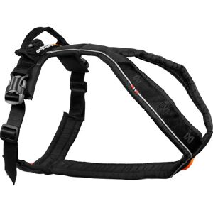 NonStop dogwear Line harness grip - Sort - Hundesele NonStop dogwear Line harness grip - Sort - Hundesele