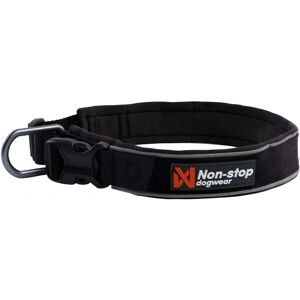 Non-Stop Dogwear Roam Halsbånd - Justerbart, Reflekterende, Letvægt Non-Stop Dogwear Roam Halsbånd - Justerbart, Reflekterende, Letvægt
