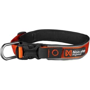 Non-stop dogwear Roam Halsband - Hundehalsband Orange M - Hundehalsband Non-stop dogwear Roam Halsband - Hundehalsband Orange M - Hundehalsband