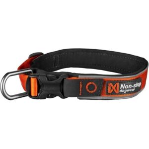 Non-stop Dogwear Roam Halsbånd Orange XXL - Hundehalsbånd Non-stop Dogwear Roam Halsbånd Orange XXL - Hundehalsbånd