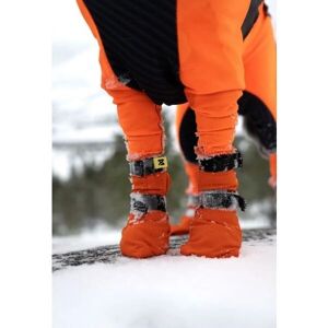 Non-Stop Dogwear Contact Bootie High Orange - Hundetøfler Non-Stop Dogwear Contact Bootie High Orange - Hundetøfler