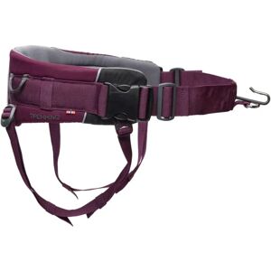 Non-stop dogwear Trekking Belt 2.0 - Hundeløbe-bælte Purple M - Hundetype Non-stop dogwear Trekking Belt 2.0 - Hundeløbe-bælte Purple M - Hundetype