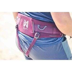 Non-stop dogwear Trekking Belt 2.0 Lilla L Non-stop dogwear Trekking Belt 2.0 Lilla L