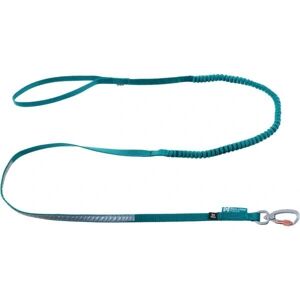 Non-stop Dogwear Touring Bungee Line - Teal - 1,2 m - Hundeliner Non-stop Dogwear Touring Bungee Line - Teal - 1,2 m - Hundeliner
