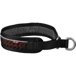 Non-Stop Dogwear Rock Collar 3.0 - Hundehalsbånd - Svart Non-Stop Dogwear Rock Collar 3.0 - Hundehalsbånd - Svart