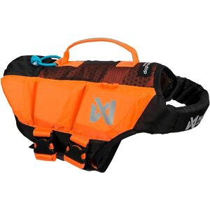 Non-stop dogwear Protector Life jacket - Hundeschwimmweste Orange / Black 3 Non-stop dogwear Protector Life jacket - Hundeschwimmweste Orange / Black 3