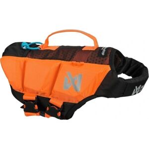 Non-stop dogwear Protector Redningsvest - Størrelse 6 - Orange/Sort Non-stop dogwear Protector Redningsvest - Størrelse 6 - Orange/Sort