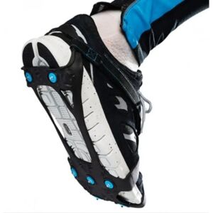 Nordic Grip Løpesko & Turgåing Svart 45-47 Nordic Grip Løpesko & Turgåing Svart 45-47