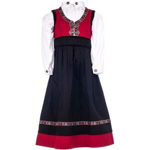 Skjelland Group AS Salto Rød Bunad / Festdrakt med Skjorte Skjelland Group AS Salto Rød Bunad / Festdrakt med Skjorte