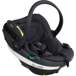 BeSafe Go Beyond dětská autosedačka - Mesh Antracit - Otáčení, Rovný Spánek, ISOFix BeSafe Go Beyond dětská autosedačka - Mesh Antracit - Otáčení, Rovný Spánek, ISOFix