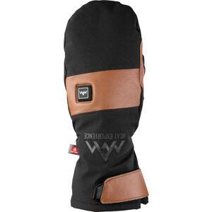 HeatX varmegivende utevotter - Unisex, Svart, XL - Vinterhansker HeatX varmegivende utevotter - Unisex, Svart, XL - Vinterhansker