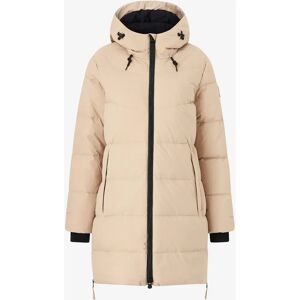 Twentyfour Maya Dunparkas W - Beige - Dunparkas Twentyfour Maya Dunparkas W - Beige - Dunparkas