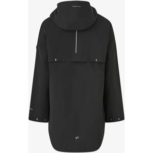 Twentyfour Mode Cape W - Svart - Vanntett jakke Twentyfour Mode Cape W - Svart - Vanntett jakke