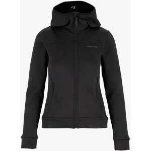 Twentyfour Venture Air Hoodie - Sort - Kvinder Twentyfour Venture Air Hoodie - Sort - Kvinder