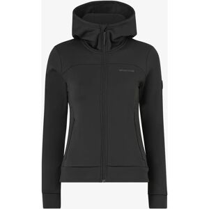 Twentyfour Hettegenser Venture Air Hoodie W - Sort - Hoodie Twentyfour Hettegenser Venture Air Hoodie W - Sort - Hoodie