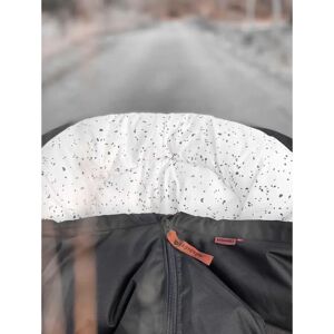 Easygrow Ferd Maxi Svart Barnevognpose - Baby Stroller Footmuff Easygrow Ferd Maxi Svart Barnevognpose - Baby Stroller Footmuff