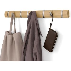 Umbra Model Flip - Space-saving Wall Hook for Coats and Accessories Umbra Model Flip - Space-saving Wall Hook for Coats and Accessories