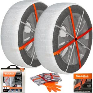 AutoSock Cadena de Nieve - 195/55 R 20, 205/55 R 19, 205/70 R 17 - Cadena de Nieve AutoSock Cadena de Nieve - 195/55 R 20, 205/55 R 19, 205/70 R 17 - Cadena de Nieve