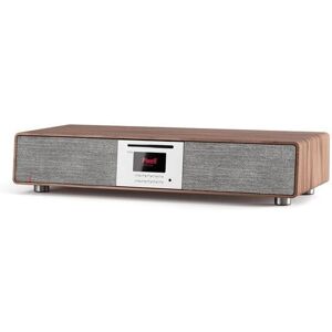Pinell Supersound 901 - Valnøtt, Grå - Hi-Fi System Pinell Supersound 901 - Valnøtt, Grå - Hi-Fi System