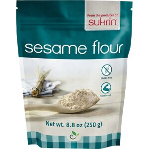 Sesammel - Næringsrik glutenfri mel - Protein 46% Sesammel - Næringsrik glutenfri mel - Protein 46%