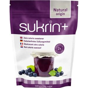 Norsk Sukrin+ Naturlig Søtningsmiddel - 500g Norsk Sukrin+ Naturlig Søtningsmiddel - 500g