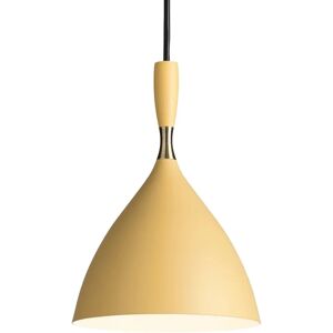 Northern Dokka Gul Taklampe - Skandinavisk Design Northern Dokka Gul Taklampe - Skandinavisk Design