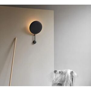 Northern Ink Vegglampe - LED, Svart, 62cm Northern Ink Vegglampe - LED, Svart, 62cm