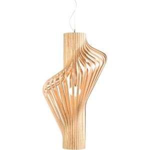 Northern Lighting Diva Takpendel - Laminert Tre & Glass Northern Lighting Diva Takpendel - Laminert Tre & Glass