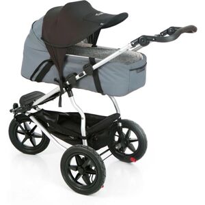 Tinkafu universell solskjerm - Svart UPF 50+ Tinkafu universell solskjerm - Svart UPF 50+