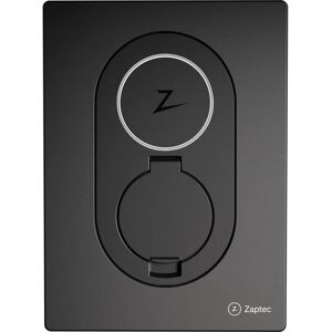 Zaptec Go Grå Vegg - Elbil Lader Zaptec Go Grå Vegg - Elbil Lader