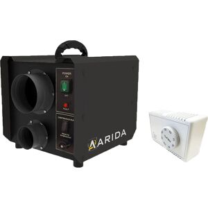 Déshumidificateur Arida Pro S19 WiFi - Idéal pour caves et garages - Publicité Déshumidificateur Arida Pro S19 WiFi - Idéal pour caves et garages - Publicité