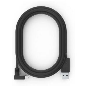 Câble USB Huddly 7090043790276 - 2m, USB A à USB C, Noir - Publicité Câble USB Huddly 7090043790276 - 2m, USB A à USB C, Noir - Publicité