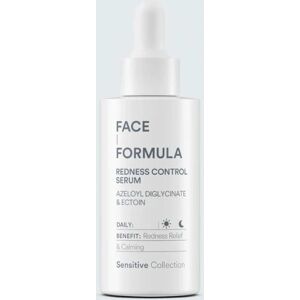 Face Formula Rödhetssänkande Serum - Hudvård för Känslig Hud Face Formula Rödhetssänkande Serum - Hudvård för Känslig Hud