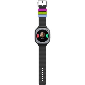 Montre connectée Xplora X6 Pro - GPS, SOS, 4G, Noir - Publicité Montre connectée Xplora X6 Pro - GPS, SOS, 4G, Noir - Publicité