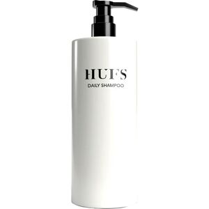 Hufs - Dagligt Shampoo 500ml - Skånsom rensning for alle hårtyper Hufs - Dagligt Shampoo 500ml - Skånsom rensning for alle hårtyper