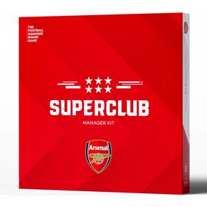 Superclub Arsenal Manager Kit - Strategische Uitbreiding voor Arsenal Fans Superclub Arsenal Manager Kit - Strategische Uitbreiding voor Arsenal Fans