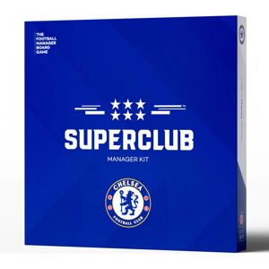 Superclub Chelsea Manager Kit - Blue - Strategy Board game Superclub Chelsea Manager Kit - Blue - Strategy Board game