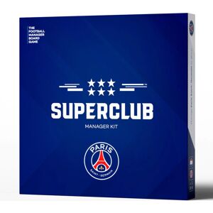 Superclub PSG Manager Kit - Extension - Jeu de société - Publicité Superclub PSG Manager Kit - Extension - Jeu de société - Publicité