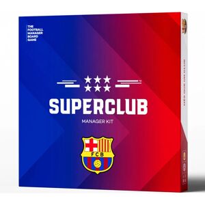 Superclub FC Barcelona Manager Kit - Gioco di Strategia Superclub FC Barcelona Manager Kit - Gioco di Strategia
