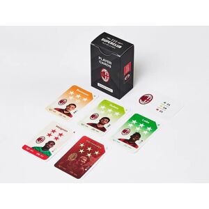 Cartes de joueurs AC Milan 2023/24 - Extension jeu de société - Publicité Cartes de joueurs AC Milan 2023/24 - Extension jeu de société - Publicité
