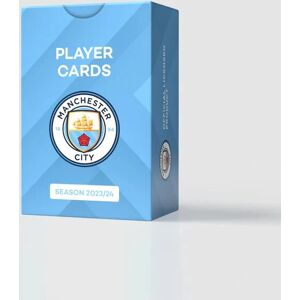 Manchester City 2023/24 Spelerskaarten - Bordspel uitbreiding Manchester City 2023/24 Spelerskaarten - Bordspel uitbreiding