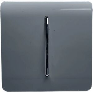 Trendi Chrome 2-Way 10A Light Switch - Light Switch Trendi Chrome 2-Way 10A Light Switch - Light Switch
