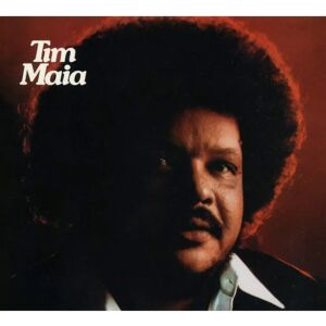 Tim Maia - Tim Maia (1CDs) - Álbum de CD Tim Maia - Tim Maia (1CDs) - Álbum de CD